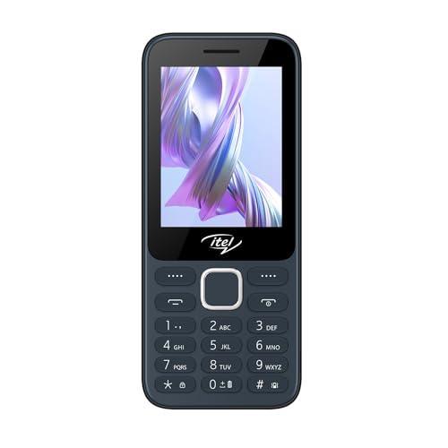 itel it5330-2.8 inch Big Display with Premium Glass Like Back Design ...