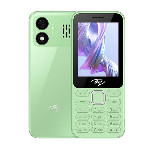 itel it5330-2.8 inch Big Display with Premium Glass Like Back Design ...