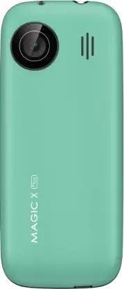 Itel MagicX Play 4G, 4G Volte Enabled, 48 MB RAM | 128 MB ROM 4.57 cm 1900 mAh Battery Light Green - Triveni World