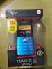 Itel MagicX Pro 4G (Wi-Fi Hotspot Tethering,2500mAh Big Battery) Blue - Triveni World