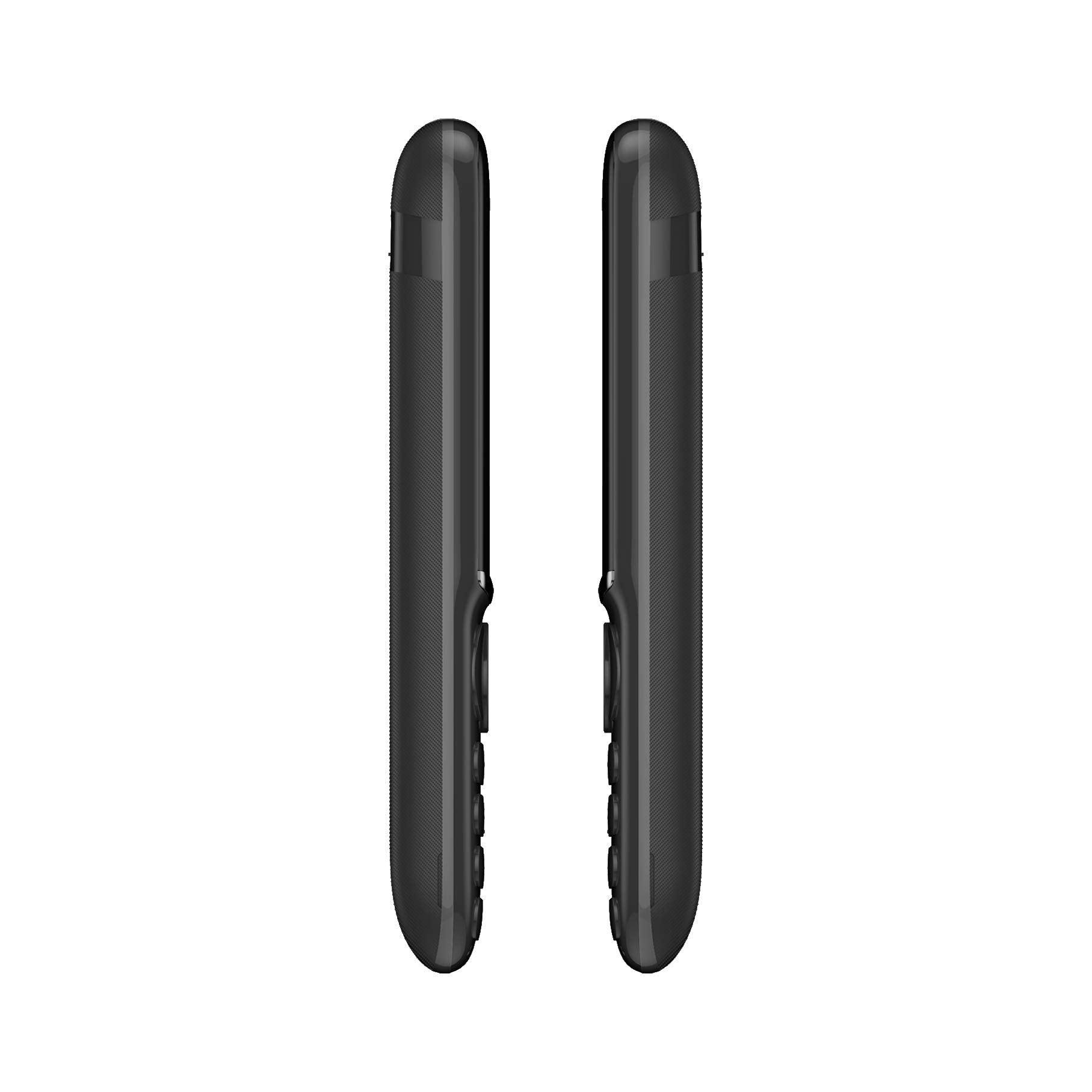 itel Muzik110 (4.5cm, Loud Sound, Black) - Triveni World