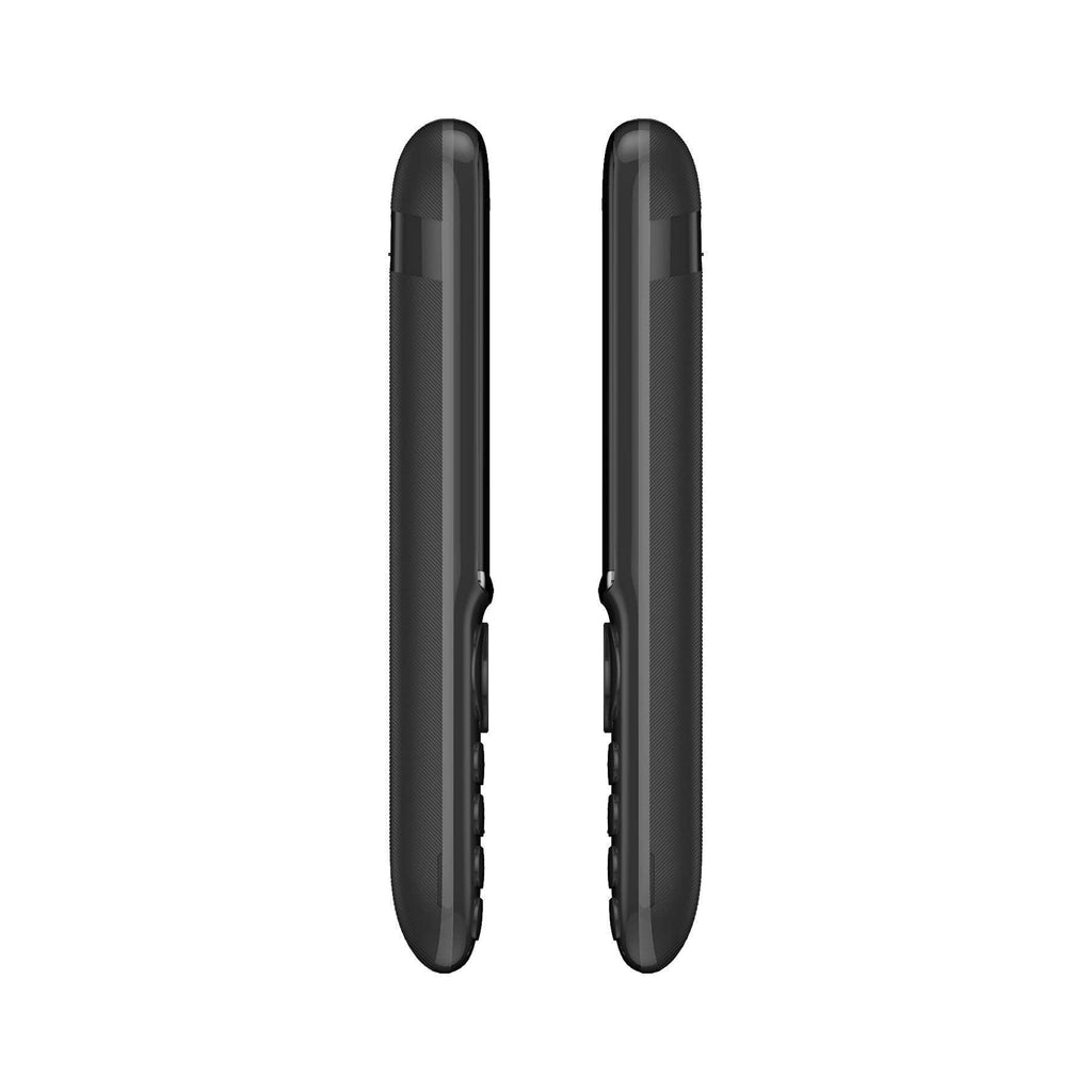 itel Muzik110 (4.5cm, Loud Sound, Black) - Triveni World