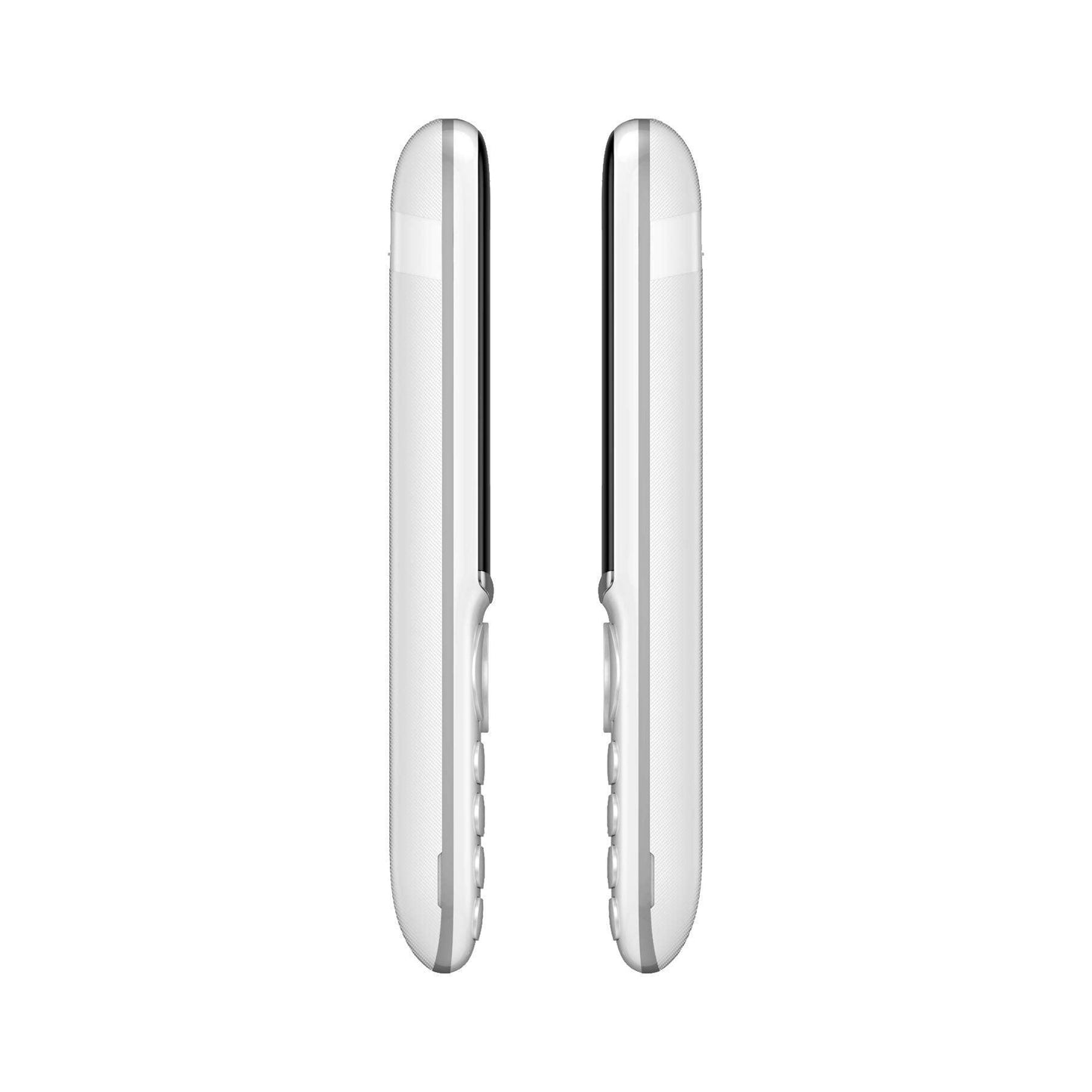 itel Muzik110 (4.5cm, Loud Sound, White) - Triveni World