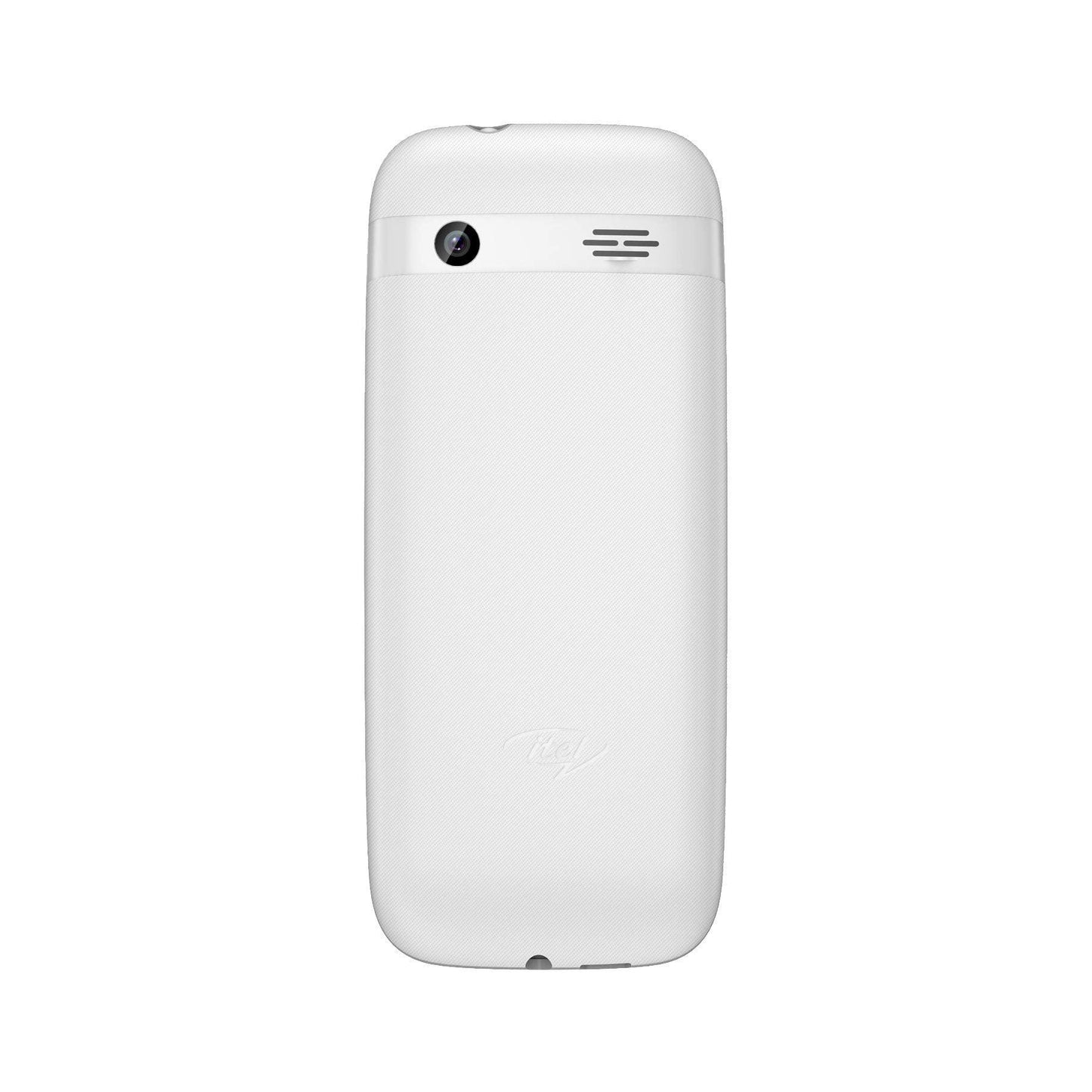 itel Muzik110 (4.5cm, Loud Sound, White) - Triveni World