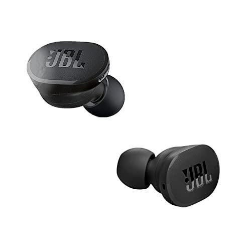 JBL Tune 130NC in Ear Wireless TWS Earbuds with Mic, ANC Earbuds(Upto 40Db), Customizable Bass with Headphones App, 40Hrs Playtime, Legendary Sound, 4 Mics for Clear Calls, Bluetooth 5.2 (Black) - Triveni World