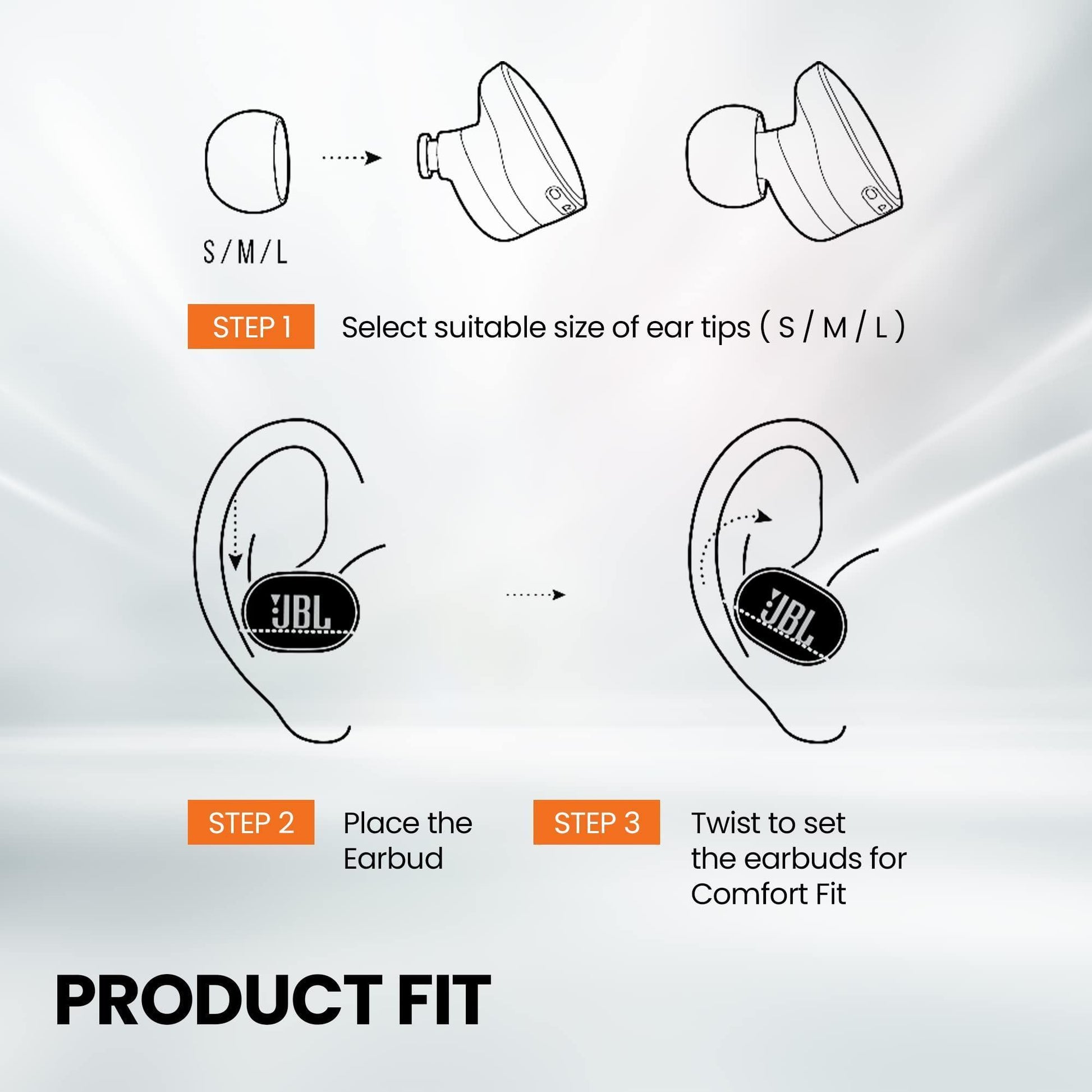 JBL Tune 130NC in Ear Wireless TWS Earbuds with Mic, ANC Earbuds(Upto 40Db), Customizable Bass with Headphones App, 40Hrs Playtime, Legendary Sound, 4 Mics for Clear Calls, Bluetooth 5.2 (Blue) - Triveni World