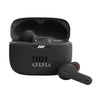 JBL Tune 230NC TWS, Active Noise Cancellation Earbuds with Mic, Massive 40 Hrs Playtime with Speed Charge, Adjustable EQ APP, 4Mics for Perfect Calls, Google Fast Pair, Bluetooth 5.2 (Black) - Triveni World