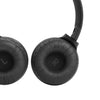 JBL Tune 510BT, On Ear Wireless Headphones with Mic, up to 40 Hours Playtime, Pure Bass, Quick Charging, Dual Pairing, Bluetooth 5.0 & Voice Assistant Support for Mobile Phones (Black) - Triveni World