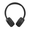 JBL Tune 510BT, On Ear Wireless Headphones with Mic, up to 40 Hours Playtime, Pure Bass, Quick Charging, Dual Pairing, Bluetooth 5.0 & Voice Assistant Support for Mobile Phones (Black) - Triveni World