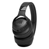 JBL Tune 710BT Wireless Over-Ear Headphones - Bluetooth Headphones with Microphone, 50H Battery, Hands-Free Calls, Portable (Black) - Triveni World