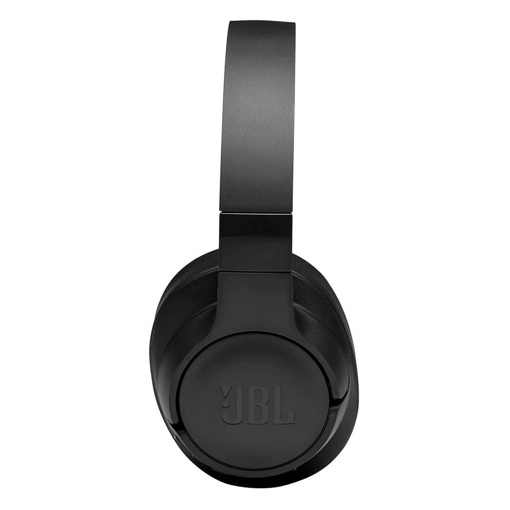 JBL Tune 710BT Wireless Over-Ear Headphones - Bluetooth Headphones with Microphone, 50H Battery, Hands-Free Calls, Portable (Black) - Triveni World