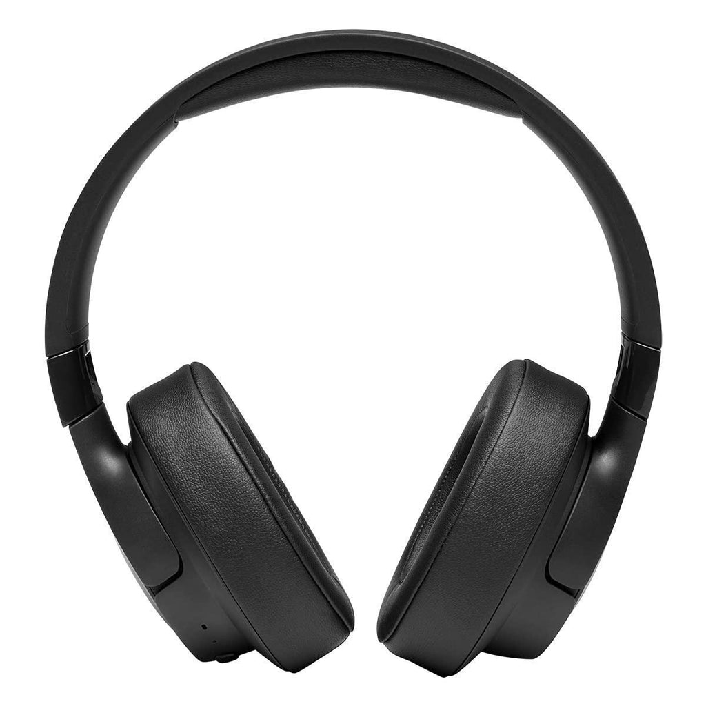 JBL Tune 710BT Wireless Over-Ear Headphones - Bluetooth Headphones with Microphone, 50H Battery, Hands-Free Calls, Portable (Black) - Triveni World