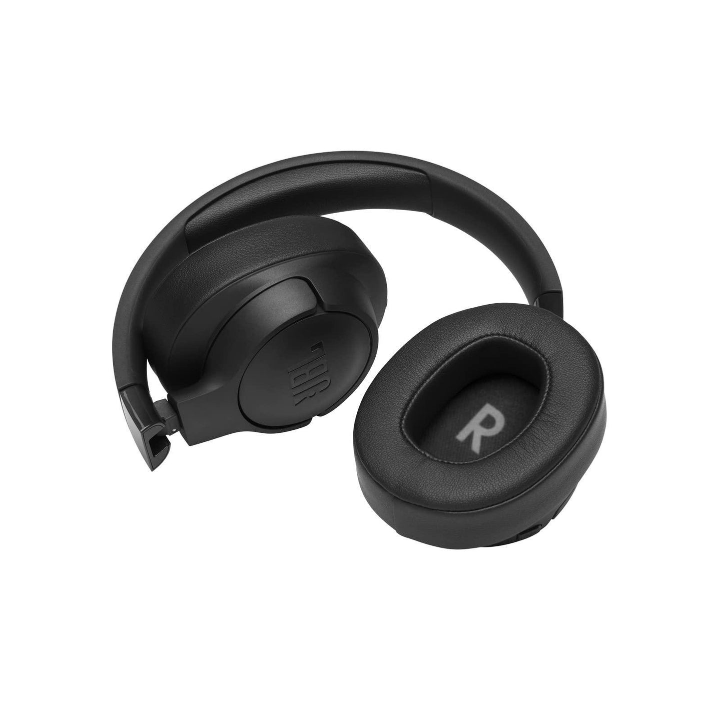 JBL Tune 760NC, Wireless Over Ear Active Noise Cancellation Headphones with Mic, Upto 50 Hours Playtime, Multi-Device Connectivity, Pure Bass, AUX & Voice Assistant Support for Mobile Phones (Black) - Triveni World