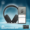 JBL Tune 770NC Wireless Over Ear ANC Headphones with Mic, Upto 70 Hrs Playtime, Speedcharge, Google Fast Pair, Dual Pairing, BT 5.3 LE Audio, Customize on Headphones App (Black) - Triveni World