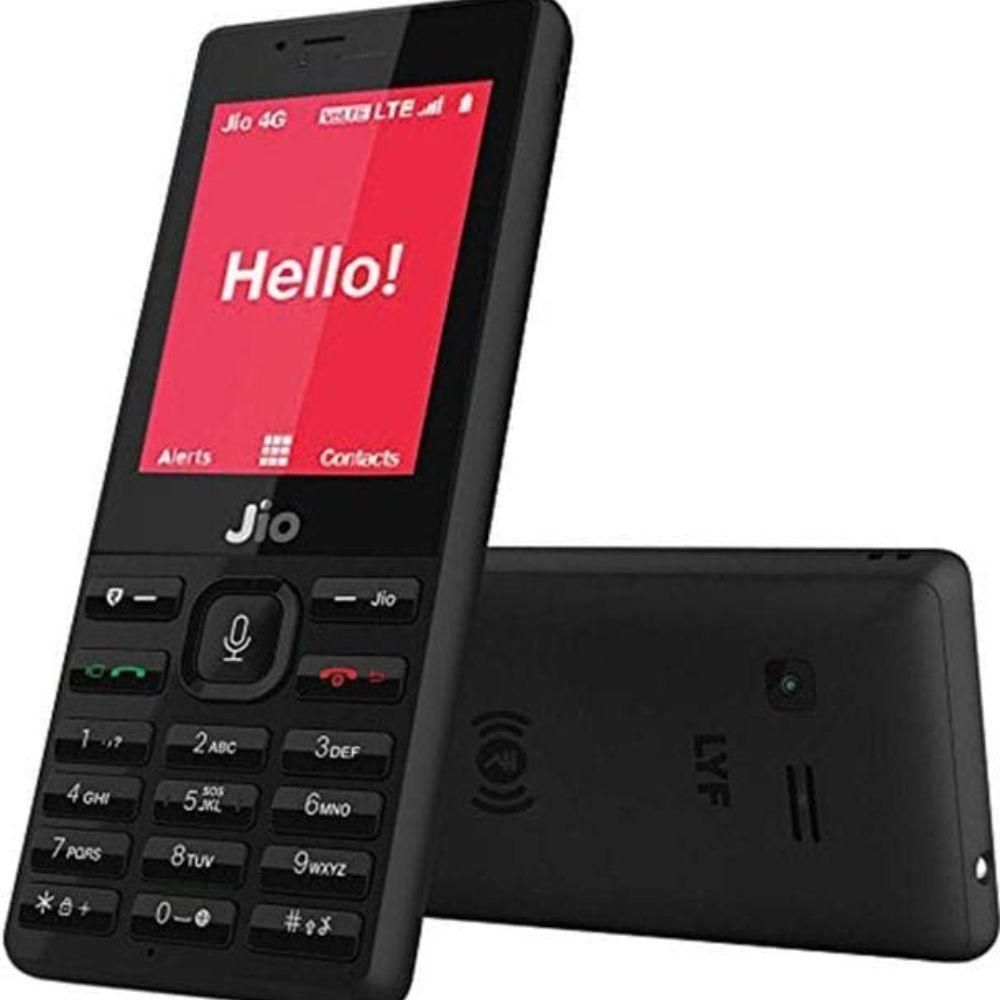 jio keypad phone refurbished