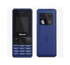 JioBharat V2 4G Phone with JioCinema, JioSaavn, Pay (UPI), Long Lasting Battery, LED Torch, Digital Camera | Blue | Locked for JioNetwork - Triveni World