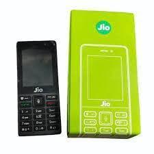 JioPhone 4G Keypad Phone, Premium Design, YouTube, Whatsapp, JioTV, JioCinema, JioSaavn, Video Calling, LED Torch, Digital Camera, Blue - Triveni World