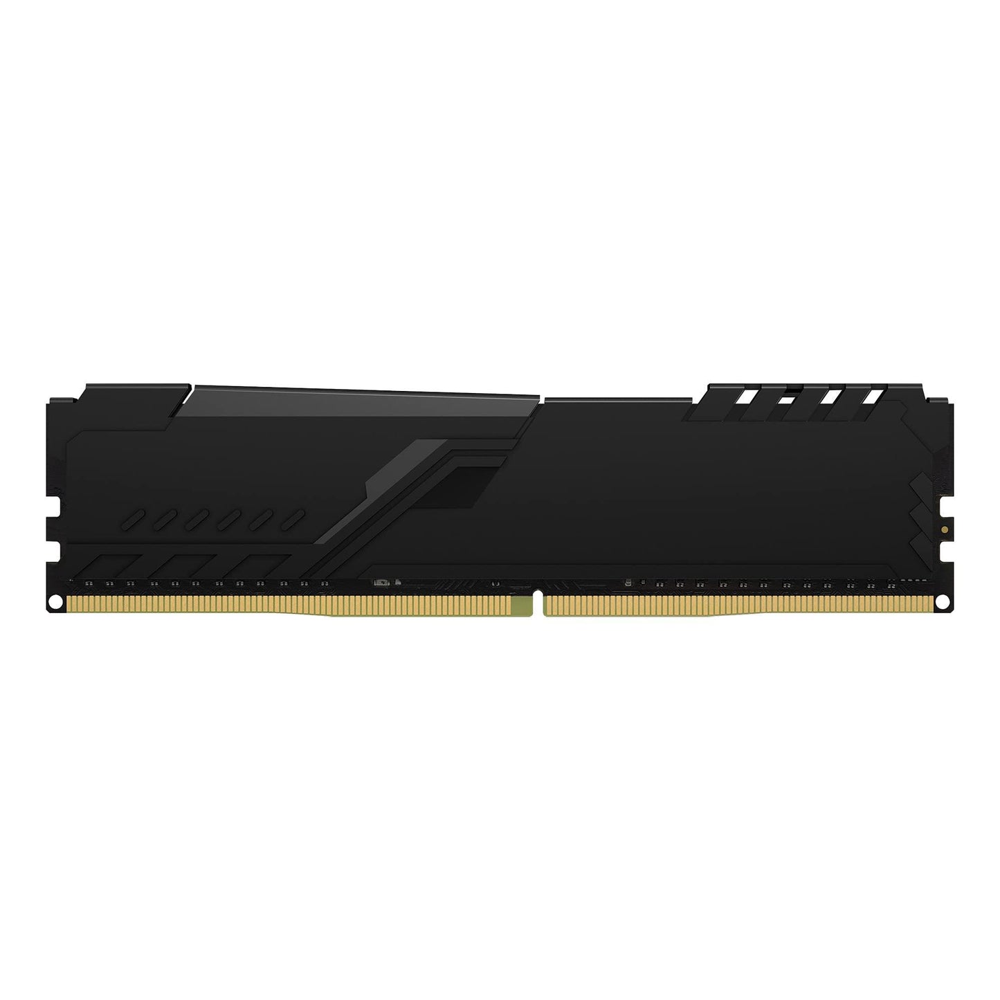 Kingston FURY 16GB 3200MHz DDR4 CL16 DIMM 1Gx8 Fury Beast Black (KF432C16BB1/16) - Triveni World