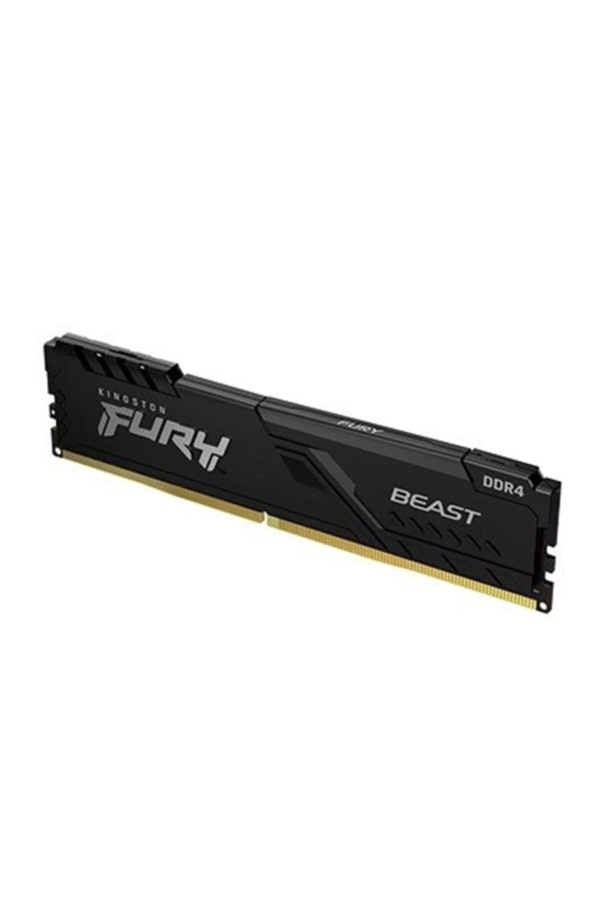 Kingston FURY 32GB 3200MHz DDR4 CL16 DIMM Fury Beast Black (KF432C16BB/32) - Triveni World