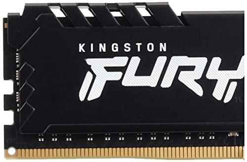 Kingston FURY 8GB 3200MHz DDR4 CL16 DIMM Fury Beast Black, Non RGB (KF432C16BB/8) - Triveni World