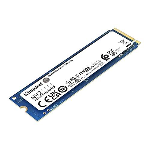 Kingston NV2 1TB M.2 2280 NVMe PCIe Internal SSD Up to 3500 MB/s SNV2S/1000G - Triveni World