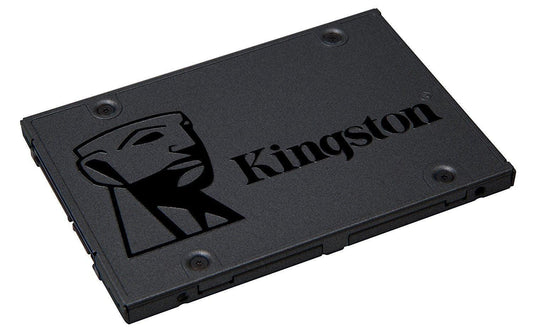 Kingston SSDNow A400 240GB Internal Solid State Drive (SA400S37/240GIN) - Triveni World