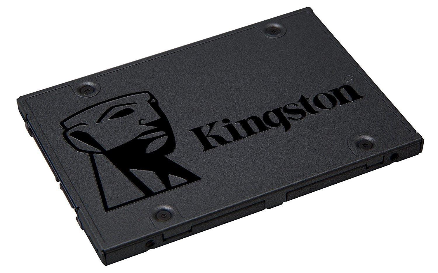 Kingston SSDNow A400 480GB Internal Solid State Drive (SA400S37/480GIN) - Triveni World