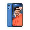 Lava Blaze Pro (Glass Blue, 4GB RAM, 64GB Storage)| 50 MP AI Triple Camera| 2.3 Ghz Octa Core MTK Helio G37 |Side Fingerprint Sensor| Upto 7GB Expandable RAM - Triveni World