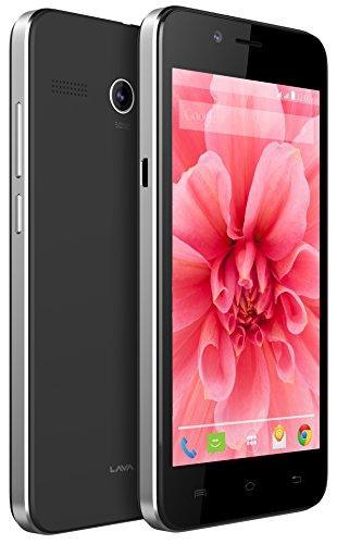 Lava Iris Atom 2 (Black) - Triveni World