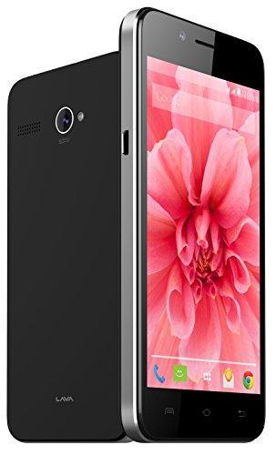 Lava Iris Atom 2 (Black) - Triveni World