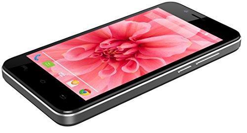 Lava Iris Atom 2 (Black) - Triveni World