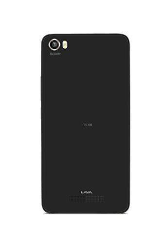 Lava Iris X8 (Black, 2GB RAM, 16GB) - Triveni World