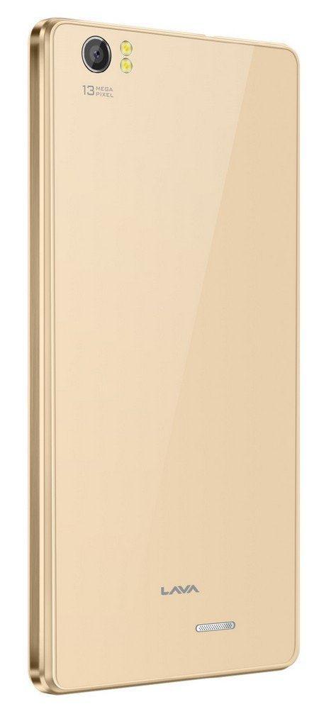 Lava V2 3GB (Gold) - Triveni World