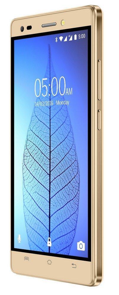 Lava V2 3GB (Gold) - Triveni World