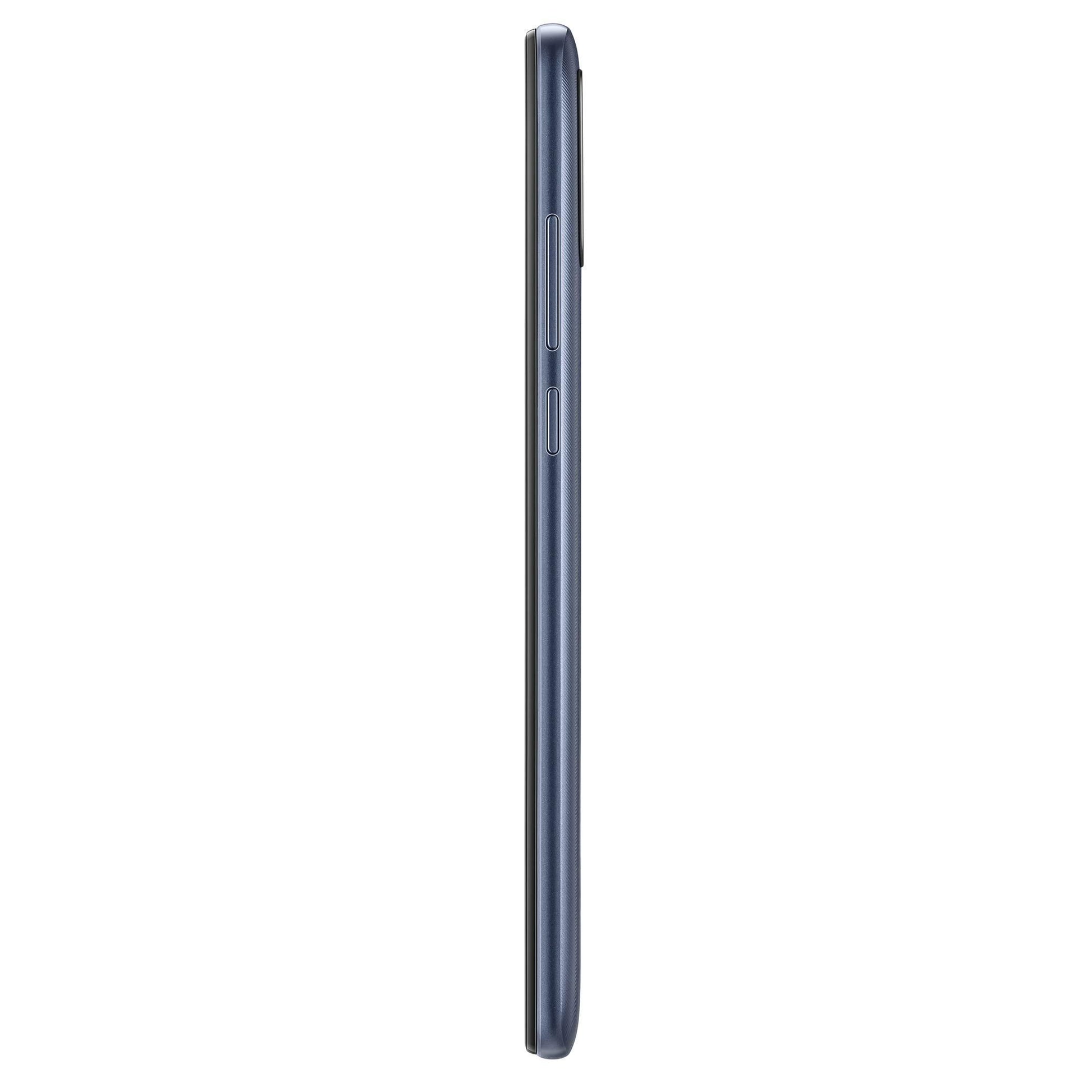 Lava Z3 Striped Blue (3GB RAM, 32GB Storage) - Triveni World