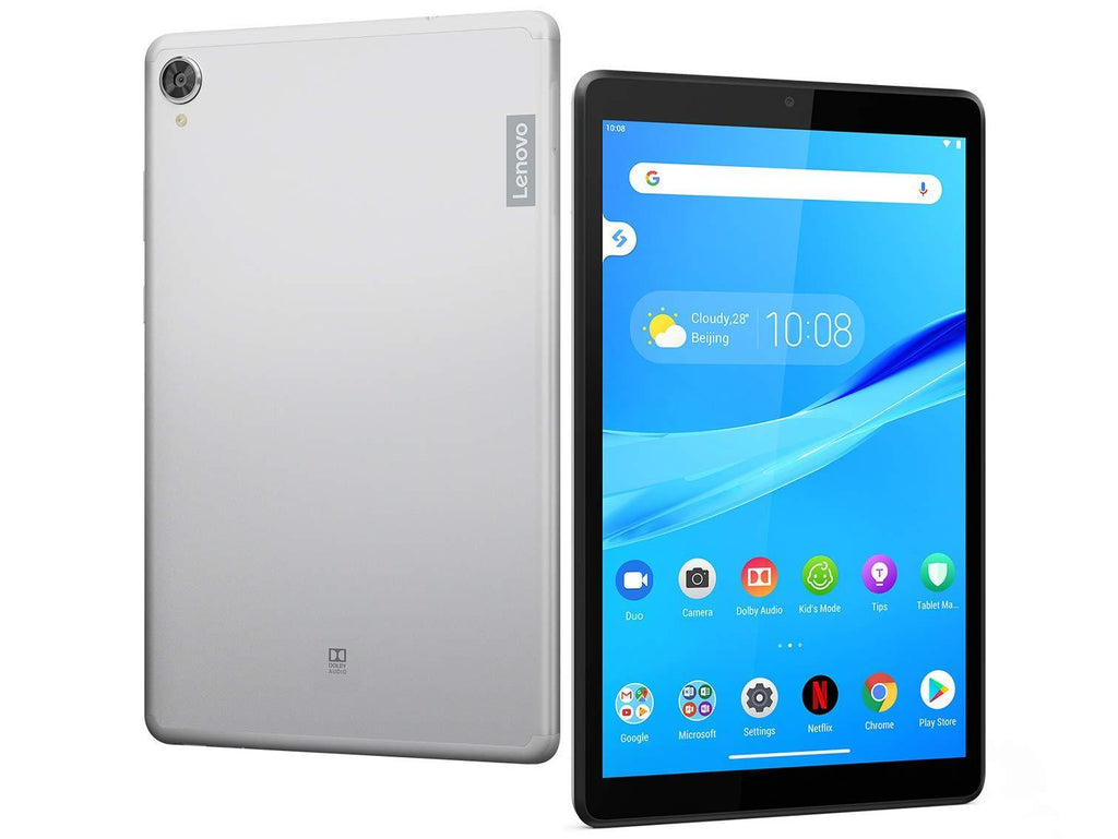 Lenovo Calling Tab M8 2nd Gen Tablet (8-inch, 2GB, 32GB, Wi-Fi + 4G LTE + Calling), Iron Grey - Triveni World