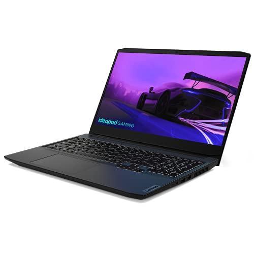 Lenovo IdeaPad Gaming 3 Intel Core i5 11th Gen 15.6" (39.62cm) FHD IPS Gaming Laptop (8GB/512GB SSD/4GB NVIDIA GTX 1650/120Hz/Win 11/Backlit/3months Game Pass/Shadow Black/2.25Kg), 82K101GSIN - Triveni World