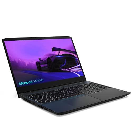 Lenovo IdeaPad Gaming 3 Intel Core i5 11th Gen 15.6" (39.62cm) FHD IPS Gaming Laptop (8GB/512GB SSD/4GB NVIDIA GTX 1650/120Hz/Win 11/Backlit/3months Game Pass/Shadow Black/2.25Kg), 82K101GSIN - Triveni World