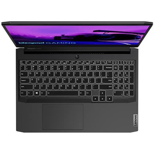 Lenovo IdeaPad Gaming 3 Intel Core i5 11th Gen 15.6" (39.62cm) FHD IPS Gaming Laptop (8GB/512GB SSD/4GB NVIDIA GTX 1650/120Hz/Win 11/Backlit/3months Game Pass/Shadow Black/2.25Kg), 82K101GSIN - Triveni World