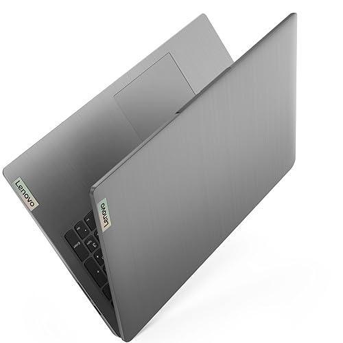 Lenovo IdeaPad Slim 3 Intel Core i3 12th Gen 15.6" (39.62cm) FHD Thin & Light Laptop (8GB/512GB SSD/Windows 11/Office 2021/3months Game Pass/Arctic Grey/1.63Kg), 82RK00VTIN - Triveni World