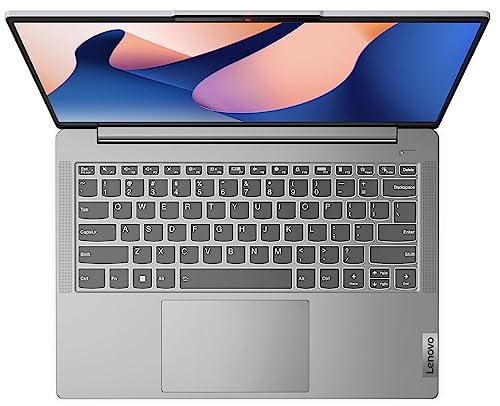 Lenovo IdeaPad Slim 5 12th Gen Intel Core i5 12450H 14" (36cm) WUXGA IPS 300Nits Thin and Light Laptop (16GB/1TB SSD/Win 11/Office 21/BacklitKB/FHD Camera/Alexa/3 Mon Game Pass/Grey/1.46Kg),83BF0043IN - Triveni World