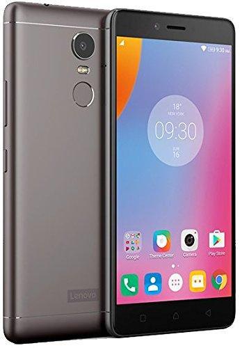 Lenovo K6 Note (Dark Grey) - Triveni World