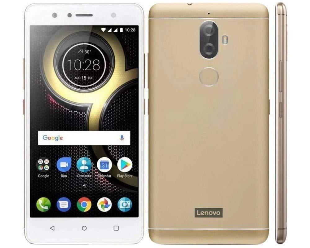 Lenovo K8 Plus (Fine Gold) - Triveni World