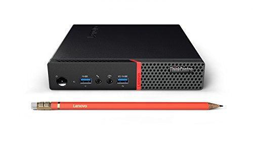 Lenovo (Renewed) Thinkcentre M700 Desktop Mini Pc (Intel Core I3 6Th Gen,8 Gb Ddr4 Ram,256 Gb Ssd,Wifi,Windows 11,Ms Office,Intel Hd Graphics,Usb,Dp)Black - Triveni World