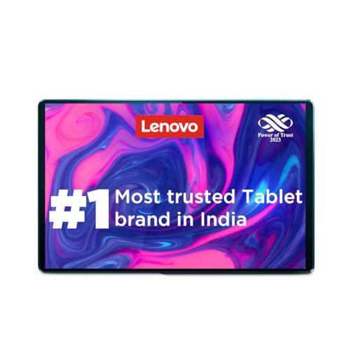 Lenovo Tab M10 FHD Plus (3rd Gen) (10.61 inch (26.94 cm), 4 GB, 128 GB, Wi-Fi & LTE), Qualcomm Snapdragon Processor, 7700 mAH Battery and Quad Speakers with Dolby Atmos, Grey - Triveni World