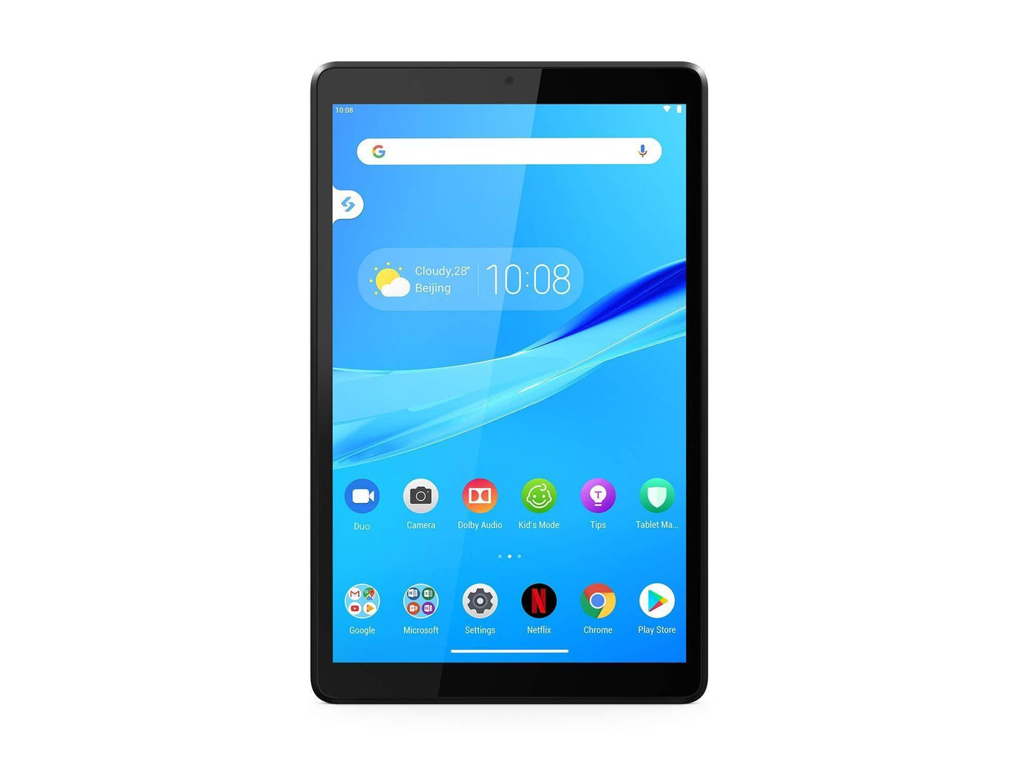 Lenovo Tab M8 (2nd Gen) FHD 20.32 cm (8 inch,3 GB, 32 GB, wi-fi+4G LTE, Voice Calling), Grey - Triveni World