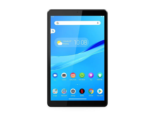 Lenovo Tab M8 (2nd Gen) FHD 20.32 cm (8 inch,3 GB, 32 GB, wi-fi+4G LTE, Voice Calling), Grey - Triveni World