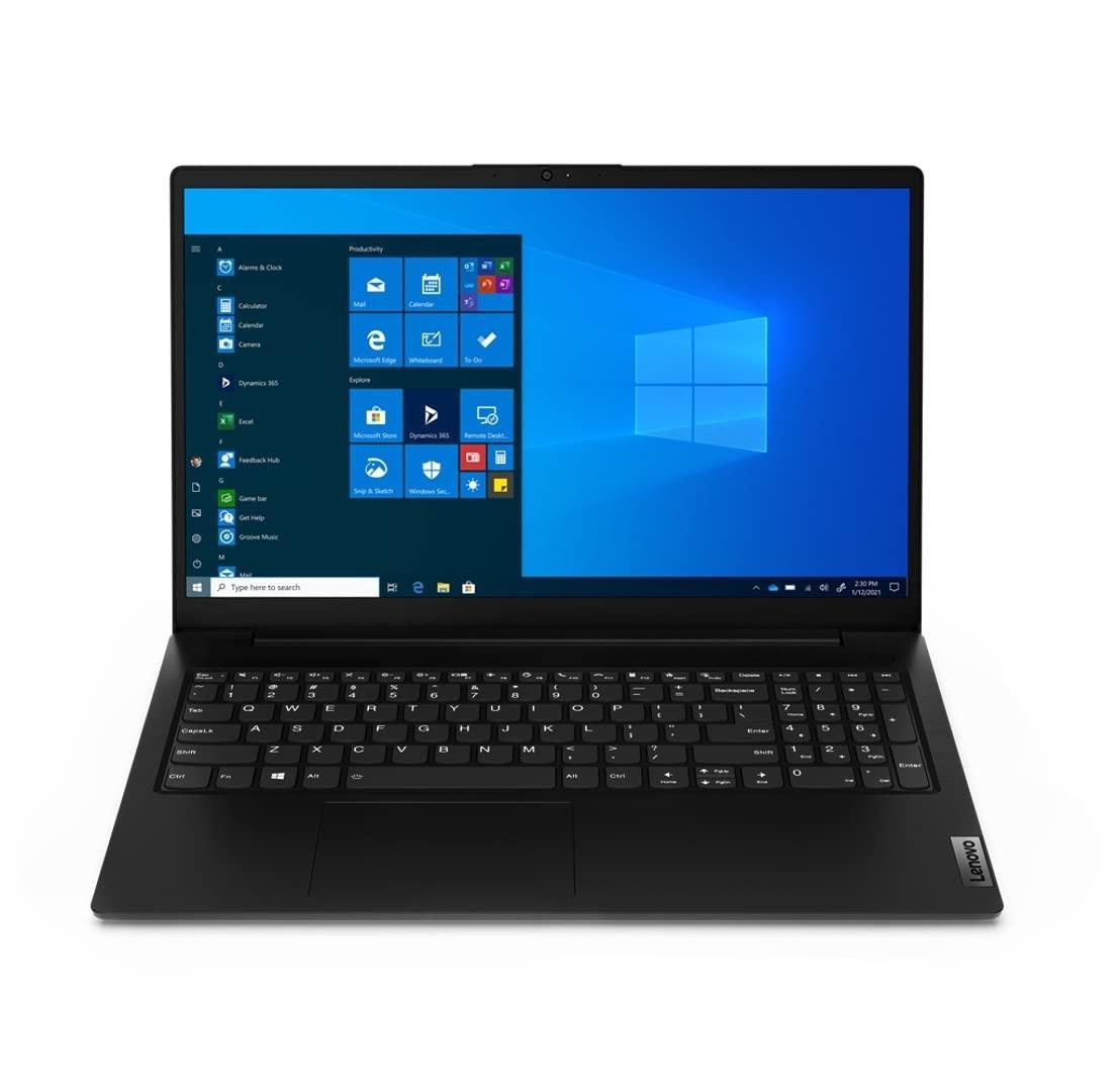 Lenovo V15 Intel Core i5 11th Gen 15.6" (39.62 cm) FHD Thin and Light Laptop (8GB RAM/512GB SSD/Windows 10/MS Office/Black/1.7 kg), 82KB00F0IN - Triveni World