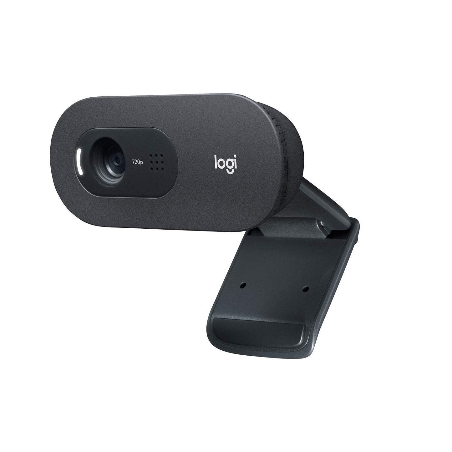 Logitech C505 HD Webcam - 720p HD External USB Camera for Desktop or Laptop with Long-Range Microphone, Compatible with PC or Mac - Triveni World