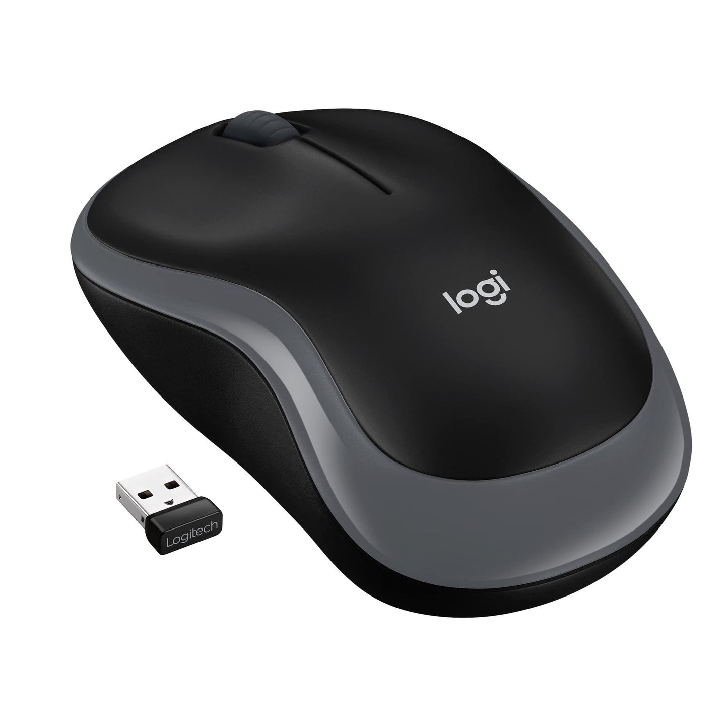 Logitech M185 Wireless USB Mouse - Triveni World